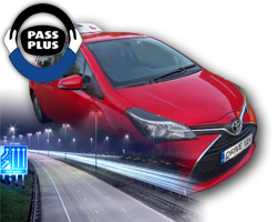 Pass Plus Course with Drive 121 School of Motoring