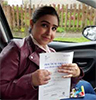 Driving Test Pupil Pass